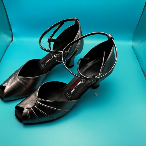 💃DANCING SHOES Diamant - Made in Germany. AS NEW - Picture 2 of 6